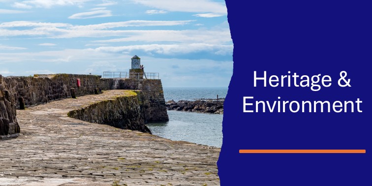 List of Heritage and Environmental websites supported by Digital Fife
